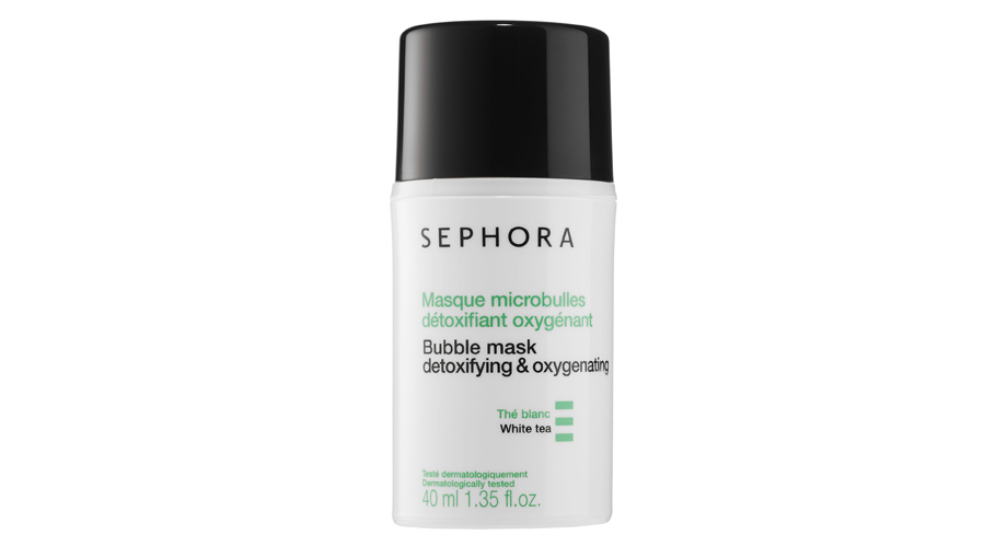 Bubble Mask Detoxifying & Oxygenating, Sephora Collection